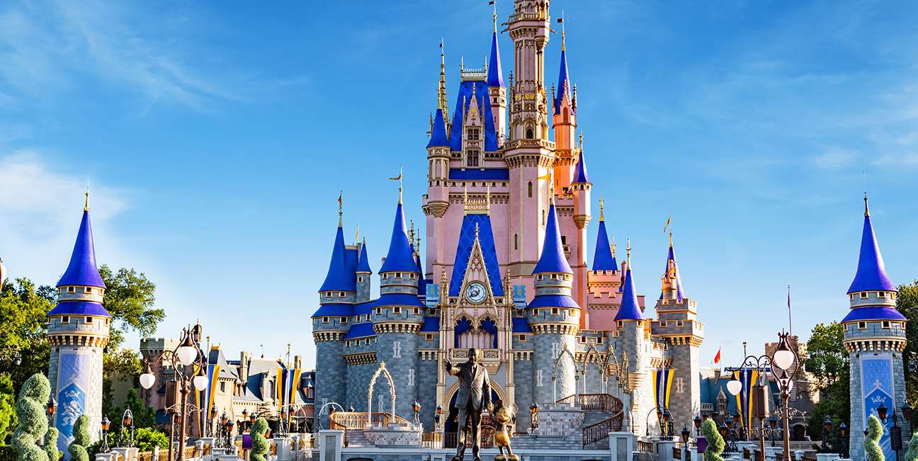 Orlando Theme Park Vacations