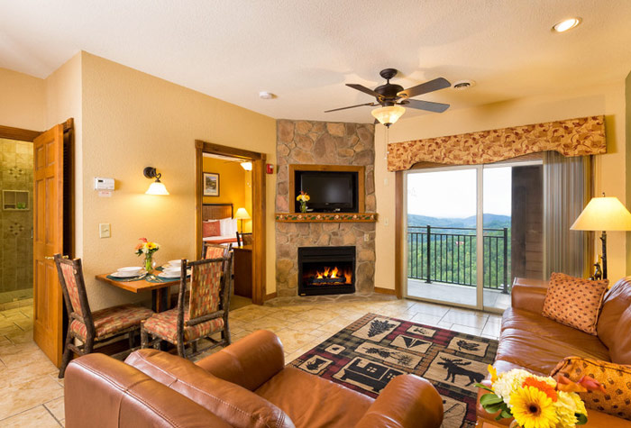 Westgate Smoky-Mountain-Resort-Living-Room