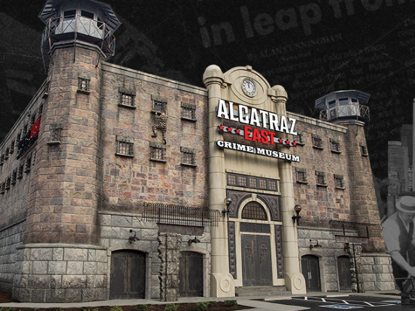 Alcatraz East Crime Museum | Things to Do in Gatlinburg | Gatlinburg Do List