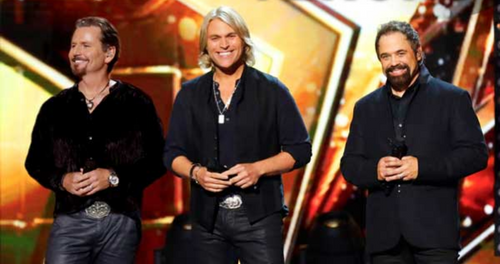 The Texas Tenors - Deep In The Heart Of Christmas Show
