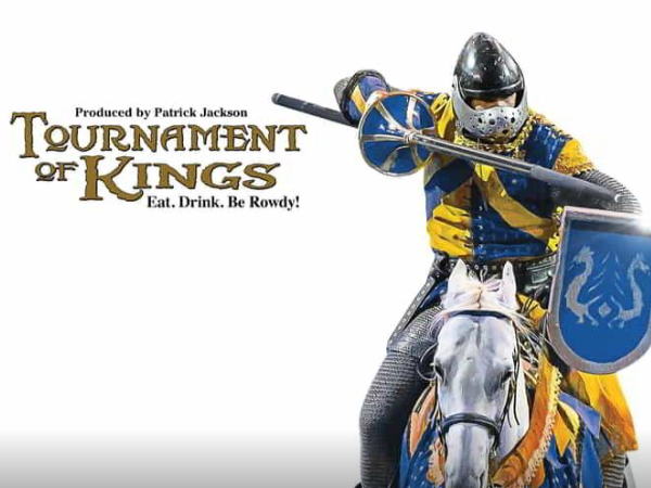Tournament of Kings: ‘Twas the Knight |Actividades y Eventos Navideños de Las Vegas en 2022 | Cosas que hacer en Las Vegas