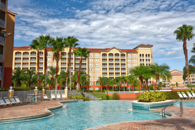 Panthers vs Buccaneers plus 3 nights at Westgate Town Center Resort