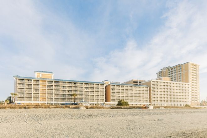 Westgate Myrtle Beach Oceanfront Resort