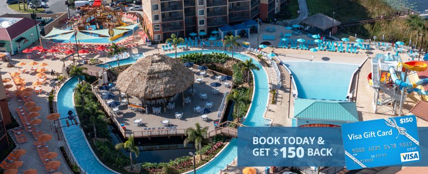 Panthers vs Buccaneers plus 3 nights at Westgate Town Center Resort