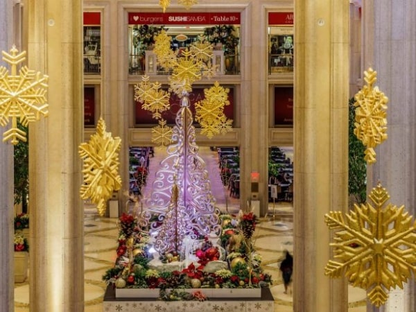 Christmas at The Venetian Resort Las Vegas | Actividades y Eventos Navideños de Las Vegas en 2022 | Cosas que hacer en Las Vegas
