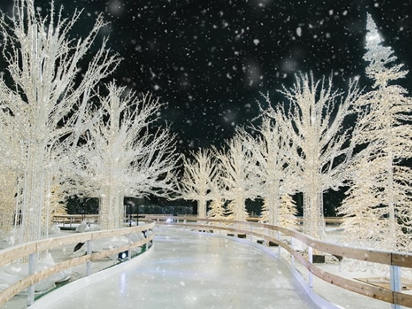 Enchant Christmas at Las Vegas Ballpark | Actividades y Eventos Navideños de Las Vegas en 2022 | Cosas que hacer en Las Vegas