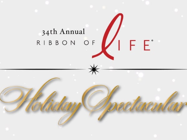 Ribbon of Life Holiday Spectacular Las Vegas | Actividades y Eventos Navideños de Las Vegas en 2022 | Cosas que hacer en Las Vegas