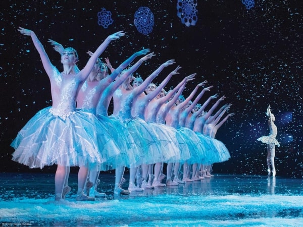 The Nutcracker - The Smith Center Las Vegas | Las Vegas Christmas Holiday Activities and Events in 2023 | Things to Do in Las Vegas
