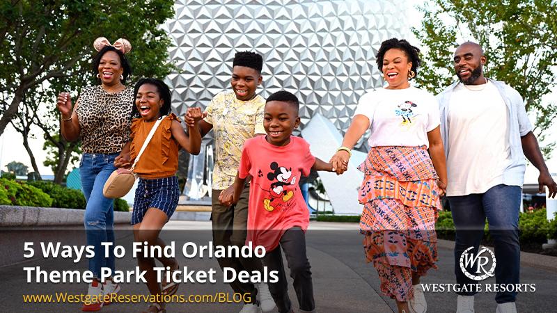 Orlando Theme Parks - Discount Tickets & Passes