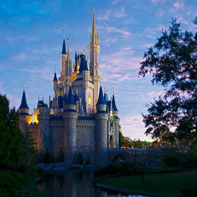 Cinderella Castle