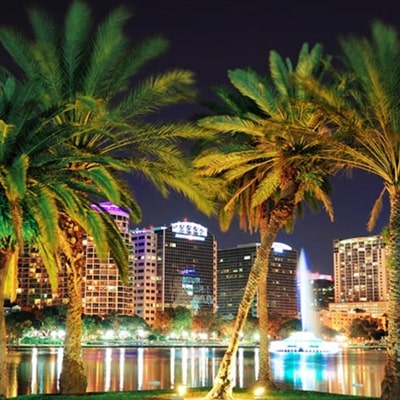 Lake Eola Valentines