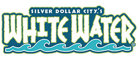 Silver Dollar City White Water Logo