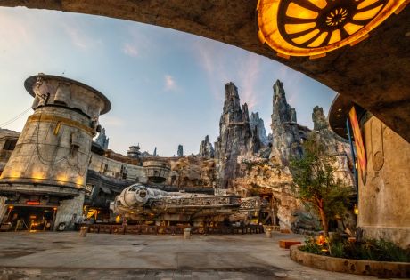 Star Wars: Galaxy's Edge