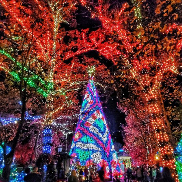 an old time christmas at silver dollar city