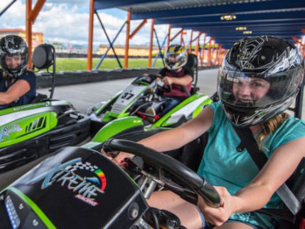 Xtreme Racing Center | Things to Do in Pigeon Forge with Kids