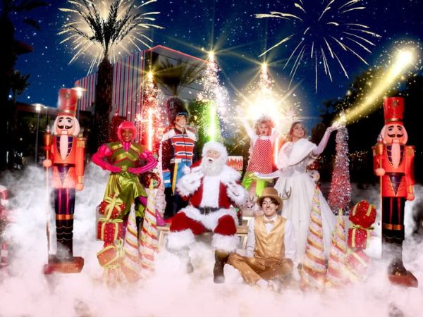 Summerlin Holiday Parade | Las Vegas Christmas Holiday Activities and Events in 2023 | Things to Do in Las Vegas