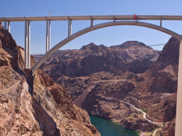 Hoover Dam Bypass | Things to Do in Las Vegas for Couples