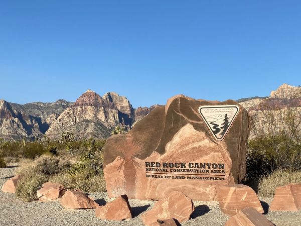 Red Rock Canyon | Things to Do in Las Vegas for Couples