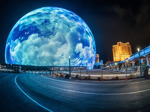 Sphere Las Vegas | Things to Do in Las Vegas for Couples