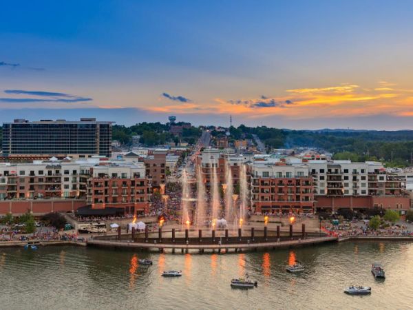 Branson Landing | Things to Do in Branson with Kids