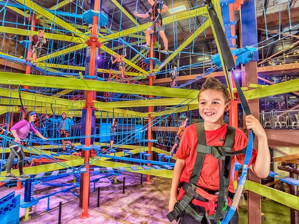 Fritz's Adventure | Things to Do in Branson with Kids