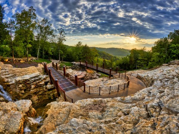 Ozark Mountains | Things to Do in Branson with Kids