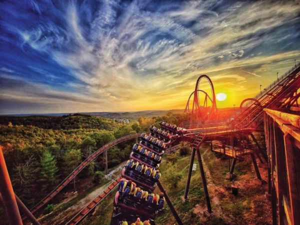 Silver Dollar City Theme Park | Things to Do in Branson with Kids