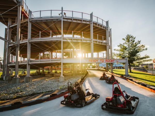 The Track Family Fun Parks |Things to Do in Branson with Kids