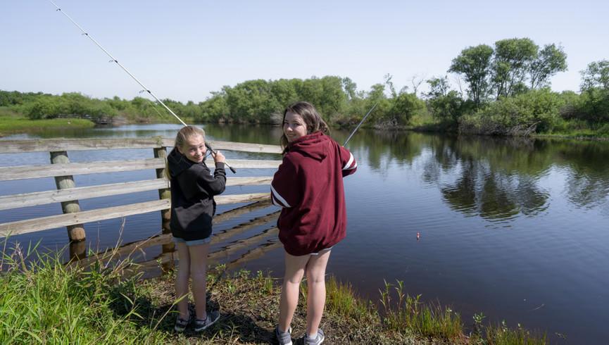 fishing