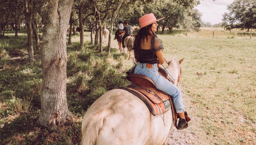 Horseback Riding