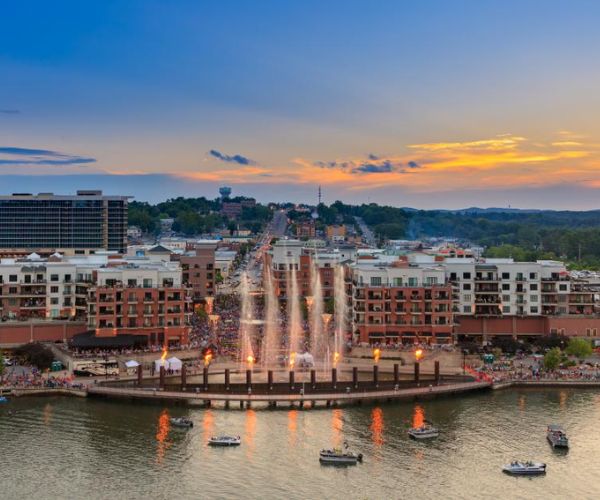 Shopping Things to Do in Branson