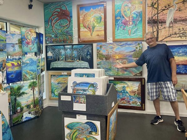 Breakers Art Gallery | Things to Do in Cocoa Beach