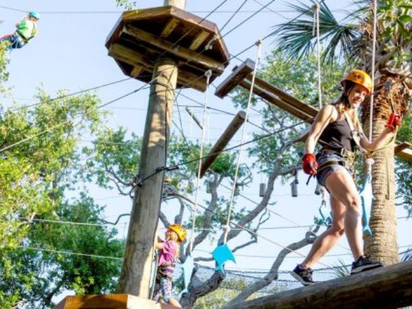 Cocoa Beach Aerial Adventures | Things to Do in Cocoa Beach