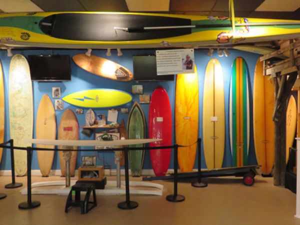 Florida Surf Museum | Things to Do in Cocoa Beach