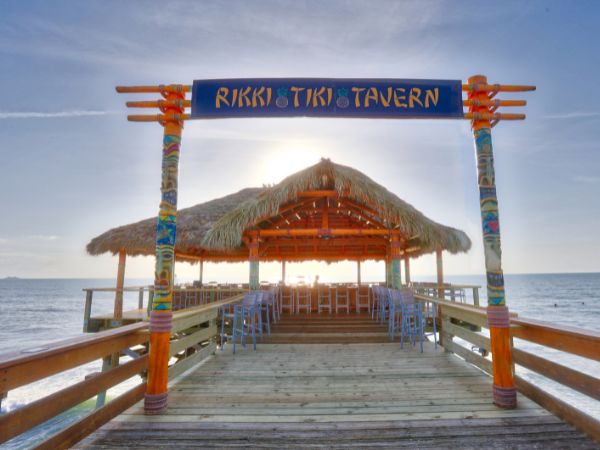 Riki Tiki Tavern | Things to Do in Cocoa Beach