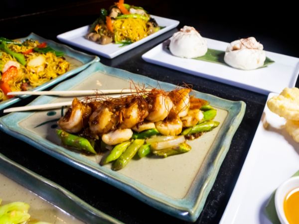 Silk Road Asian Bistro Las Vegas