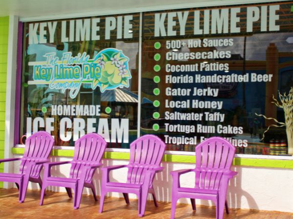 The Florida Key Lime Pie Company | Things to Do in Cocoa Beach