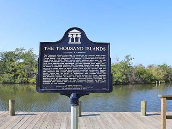 Thousand Islands Conservation Area | Things to Do in Cocoa Beach