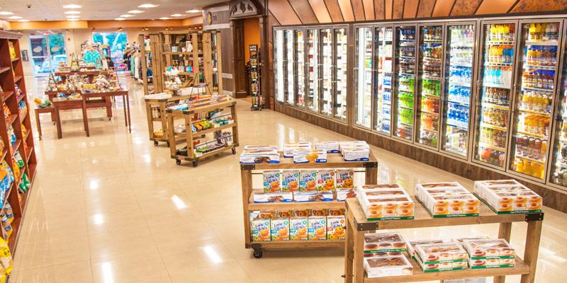 Marketplace & Deli