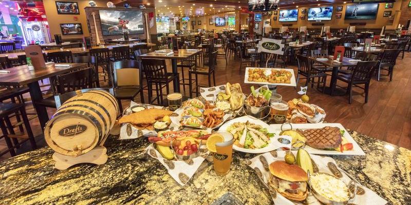 Drafts Sports Bar & Grill