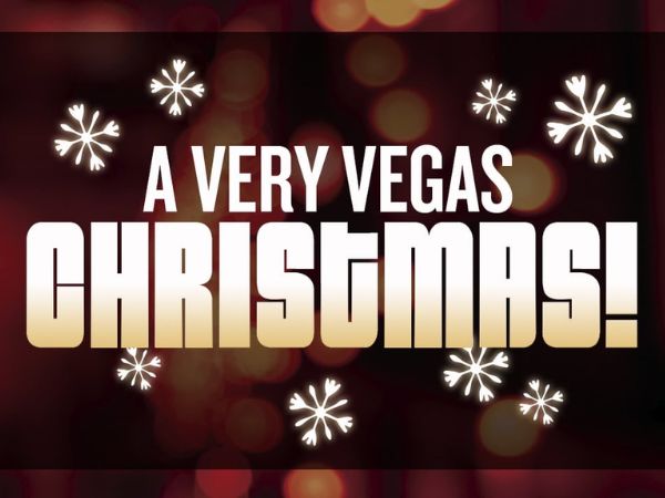 A Very Vegas Christmas | Las Vegas Christmas Holiday Activities and Events in 2024 | Things to Do in Las Vegas