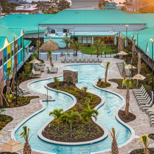 Beachside Hotels & Suites