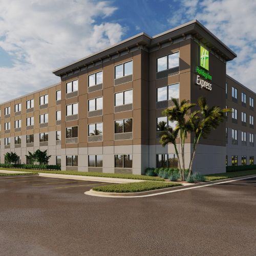 Holiday Inn Express Cape Canaveral