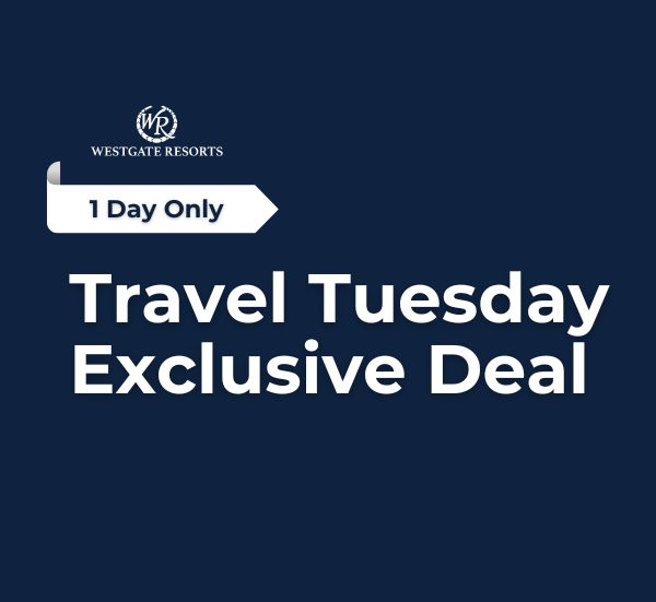 Travel Deal Tuesday 79 Orlando Vacation Select 2025 Dates