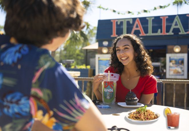 seaworld orlando seven seas food festival